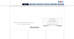 Desktop Screenshot of pledan.com.pl